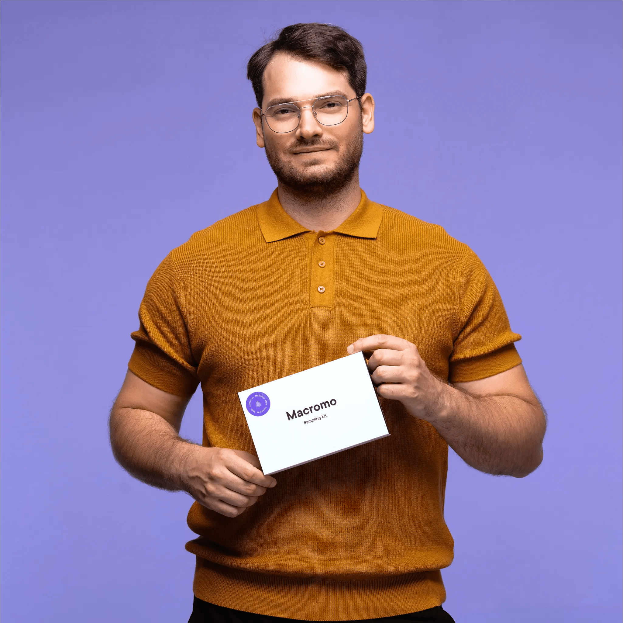 Krevní test Mužské hormony