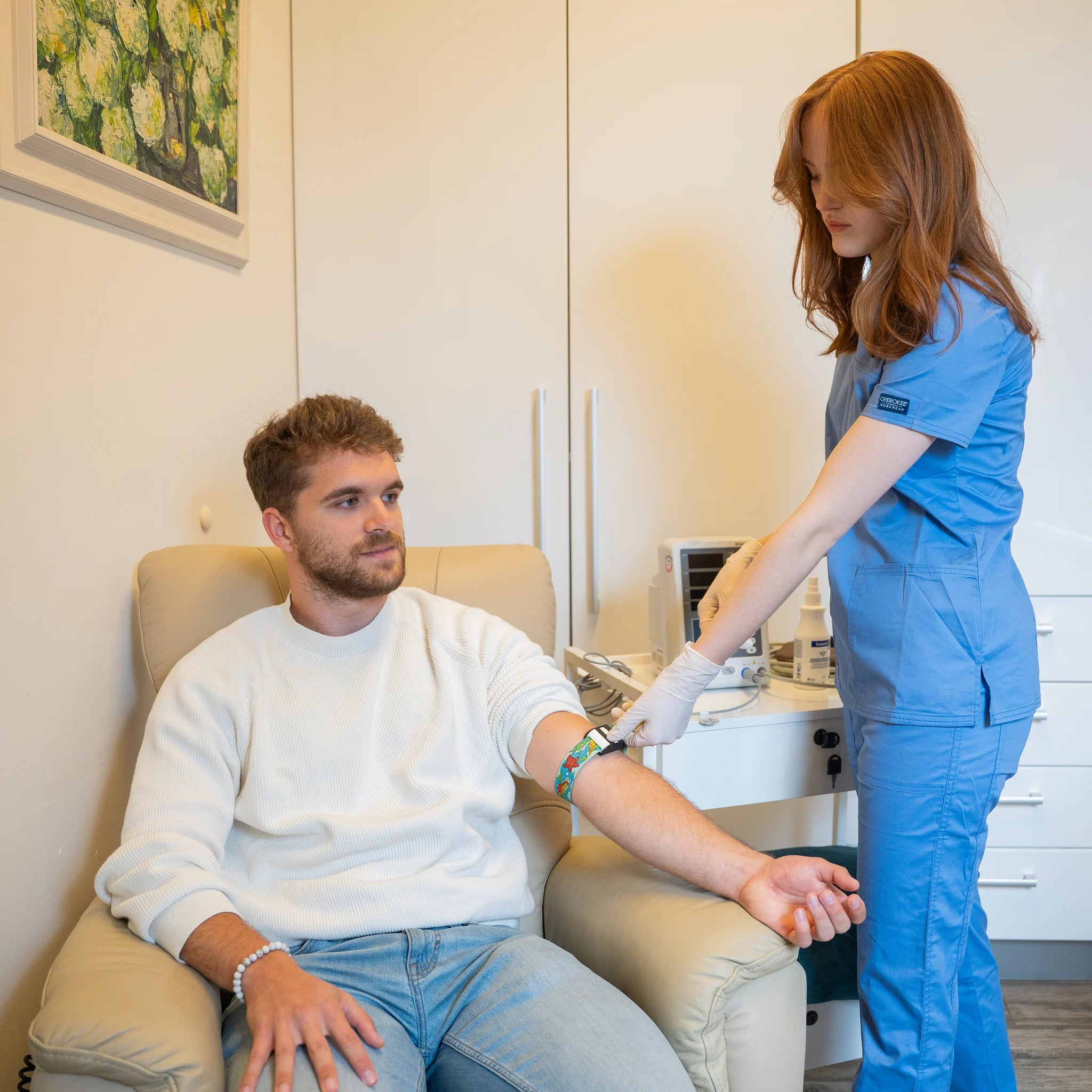 Hormonální Zdraví Mužů - Premium Krevní test