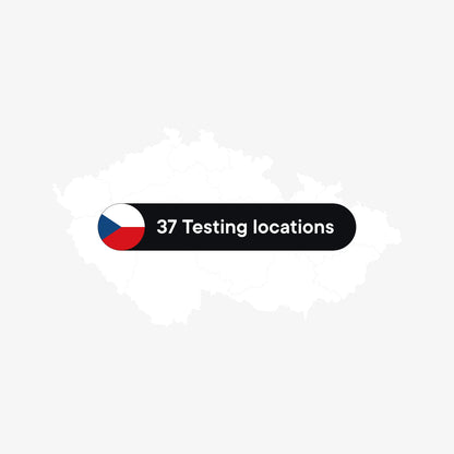 Regulace hmotnosti Krevní test 