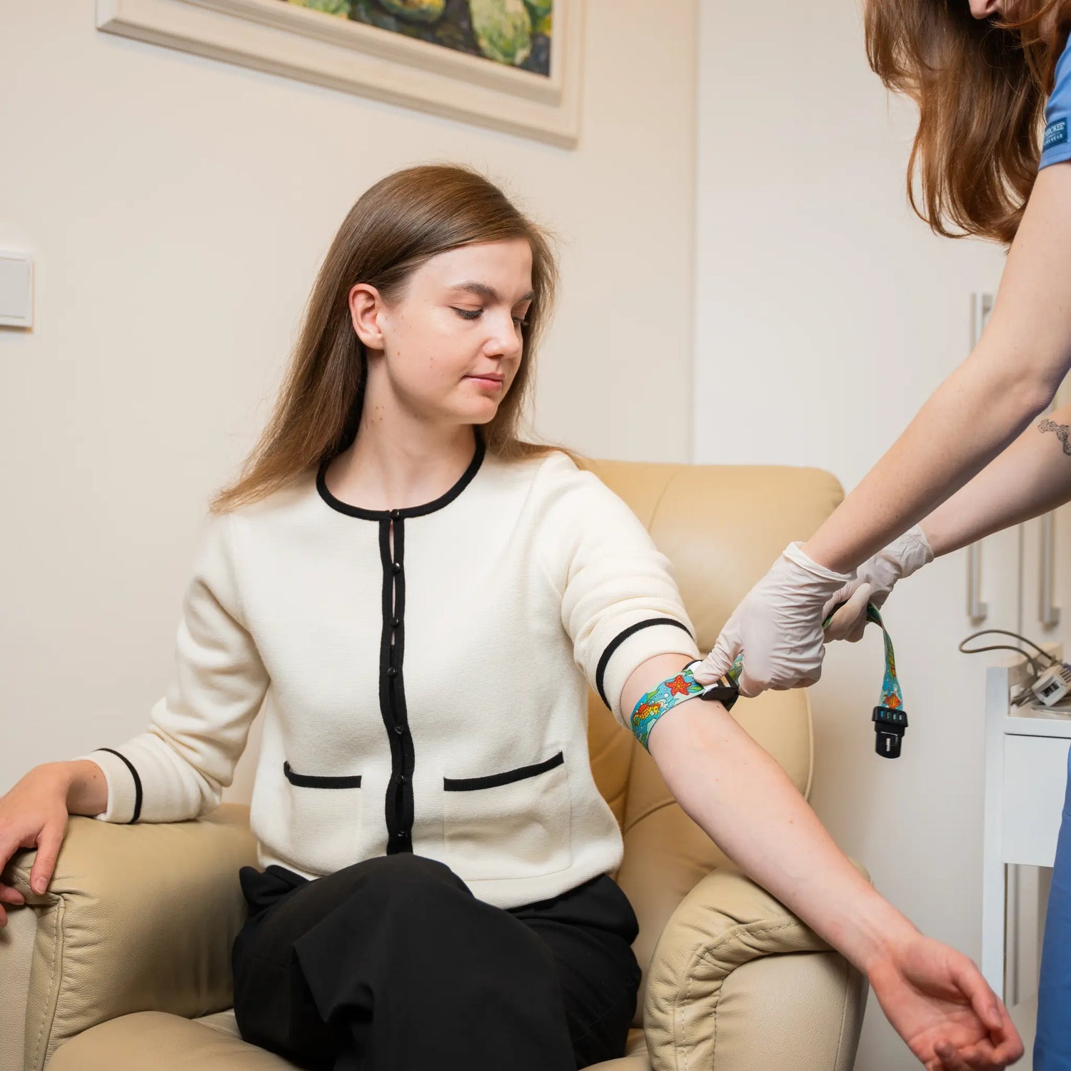 Hormonální Zdraví Žen - Premium Krevní test 